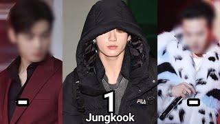 BTS News Today! Top 5 Jungkook BTS Leads the List of Most Wanted YouTube Idols