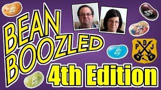 BeanBoozled 4th Edition Jelly Bean Challenge - Eating Gross Jellybeans - ParoDeeJay