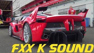 Ferrari XXK 2014 Car Sound ASMR ft.@AYUSH101: Hear the roar of this classic Ferrari in whole new way