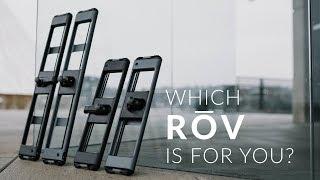 Which ROV Is For You?