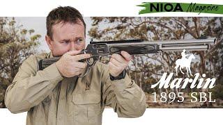 The Marlin 1895 - NIOA TV