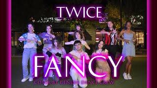 [K-POP IN PUBLIC] FANCY by TWICE - Full Dance Cover by Genesis Dance Crew