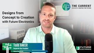 Designs from Concept to Creation with Future Electronics