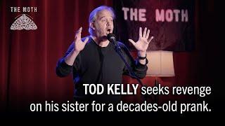 The Moth Presents: Tod Kelly | Xocoatl (Bitter Water) | Portland StorySLAM 2018