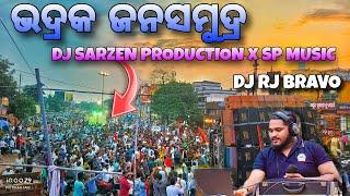 SP Music at Bhadrak || DJ Sarzen Production || DJ RJ BRAVO || Full Video