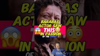 He saw THIS while acting the movie scene!#shorts #Christian #Jesus #God #bible #holyspirit