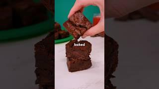 These Air Fryer Brownies are a GAME-CHANGER!