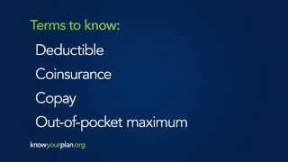 Washington Healthplanfinder - How does health insurance work?