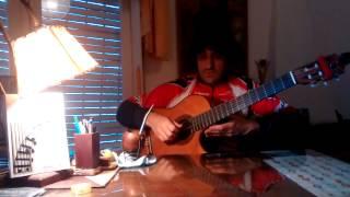 Gustavo Suárez - Arpegio de Candombe [CLASE 6]