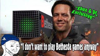 Why Bethesda games WON'T be coming to PLAYSTATION