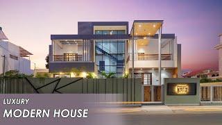 Modern House Architecture Interior Design Baroda by Designcode Pvt. Ltd. | Abhishek Shah