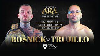 AKA 35 Bout 10 Rey Trujillo vs David Bosnick