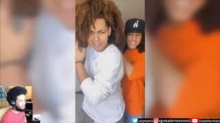 Taylor Pierce: TIKTOK compilation (Reaction)