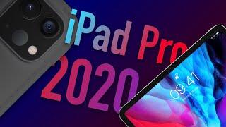 Test iPad Pro 2020