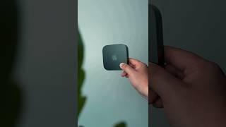 Apple TV 4K Is A Little Beast #appletv