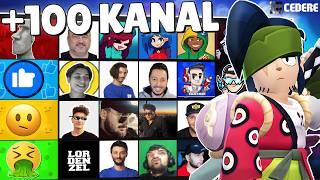 TÜM BRAWL STARS KANALLARI KATMAN LİSTESİ..