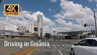 Dirigindo em Goiânia