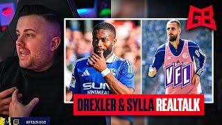 SYLLA ABGANG im SOMMER?  DREXLER zum VFL OSNABRÜCK?  GamerBrother SCHALKE TALK ️