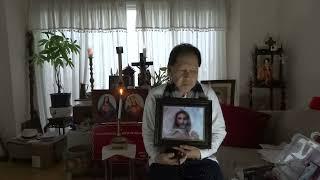 Exorcist RMH777 Praying Divine Mercy 173, POPE FRANCIS PAGAN PRACTICING, DONATION