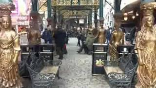 Рынок Camden Market в Лондоне