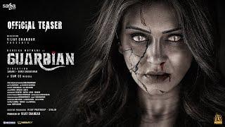 Guardian (Tamil) Teaser | Hansika | Suresh Menon | Sam CS | Gurusaravanan & Sabari | Vijay Chandar