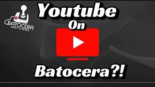 (OLD)Install YouTube On Batocera In 60 Seconds!