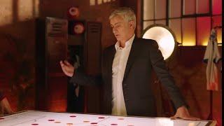 José Mourinho explains the tactics he used to defeat Manchester United #AntoineAllenInterviews