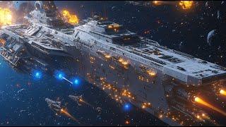 The Galaxy Trembles—A Human Warship Enters the Battle! | Best HFY Stories | HFY Sci-Fi Story