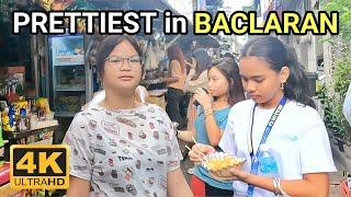 NEVER SEEN in BACLARAN | Walk on Santa Rita Neighborhood Baclaran Parañaque Philippines [4K] 