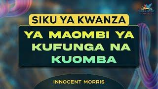 SIKU YA KWANZA YA MAOMBI YA KUFUNGA 12/01/2025 by Innocent Morris