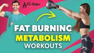 Metabolism-Boosting, Fat-Burning Workouts