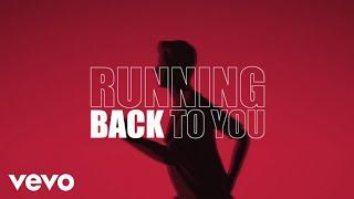 Martin Jensen, Alle Farben, Nico Santos - Running Back To You (Lyric Video)