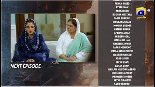 Aafat Last Episode 80 Teaser - 25th December 2024 - Har Pal Geo