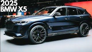 2025 BMW X5 - INTERIOR Preview after 2nd LCI or New Generation iX5 2026