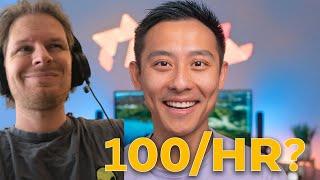 Entrepreneur EXPOSES John Liang's $100 Per Hour Side Hustles