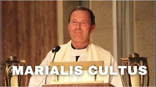 MARIALIS  CULTUS | EUCHARISTIC CONFERENCE | NO. 1