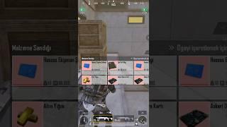 Black Door Opening in Pubg Mobile Metro Royale Arctic Base Map