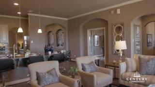 Century Communities Model Home - Miramesa, Cypress, TX