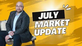 July 2024 Tri-Valley Real Estate Market Update: Latest Housing Trends & Insights