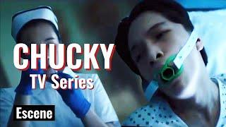 CHUCKY Tv Series (2021) Episode 4 - Junior sees Chucky in the hospital