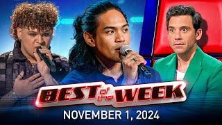 The best performances this week on The Voice | HIGHLIGHTS | 01-11-2024