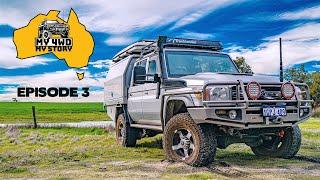 My 4WD My Story - Toyota Landcruiser 79 Series