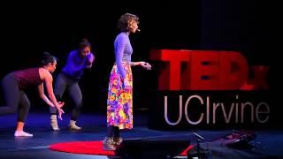 I Believe in the Power of Dance | Cara Scrementi | TEDxUCIrvine