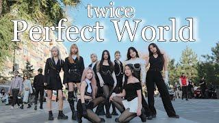 TWICE 「Perfect World」by IKKIGAI / Kpop In Public