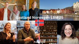 Norway Guest Country LBM25 | Press Trip