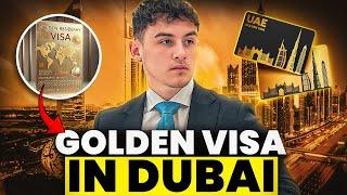 UAE GOLDEN VISA - Step-by-Step Guide For Property Investors