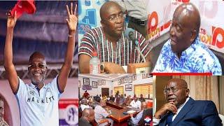 BREAK! NPP FMR Chairman Dismantle Bawumia Live On Radio, Blame Bawumia For NPP's Defeat...!this Caus