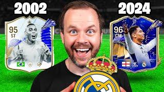 Best Ever Real Madrid XI