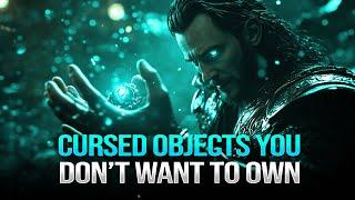 Top 5 Cursed Artifacts: Tales of Destruction and Chaos from Ancient Lore