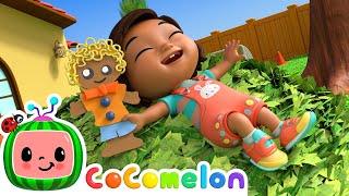 Pin Pon Es Un Muñeco | Nina's Familia | CoComelon Nursery Rhymes & Kids Songs